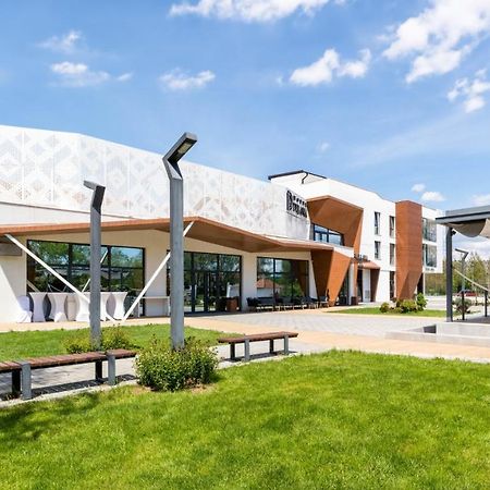 Hotel Dijana Пирот Экстерьер фото