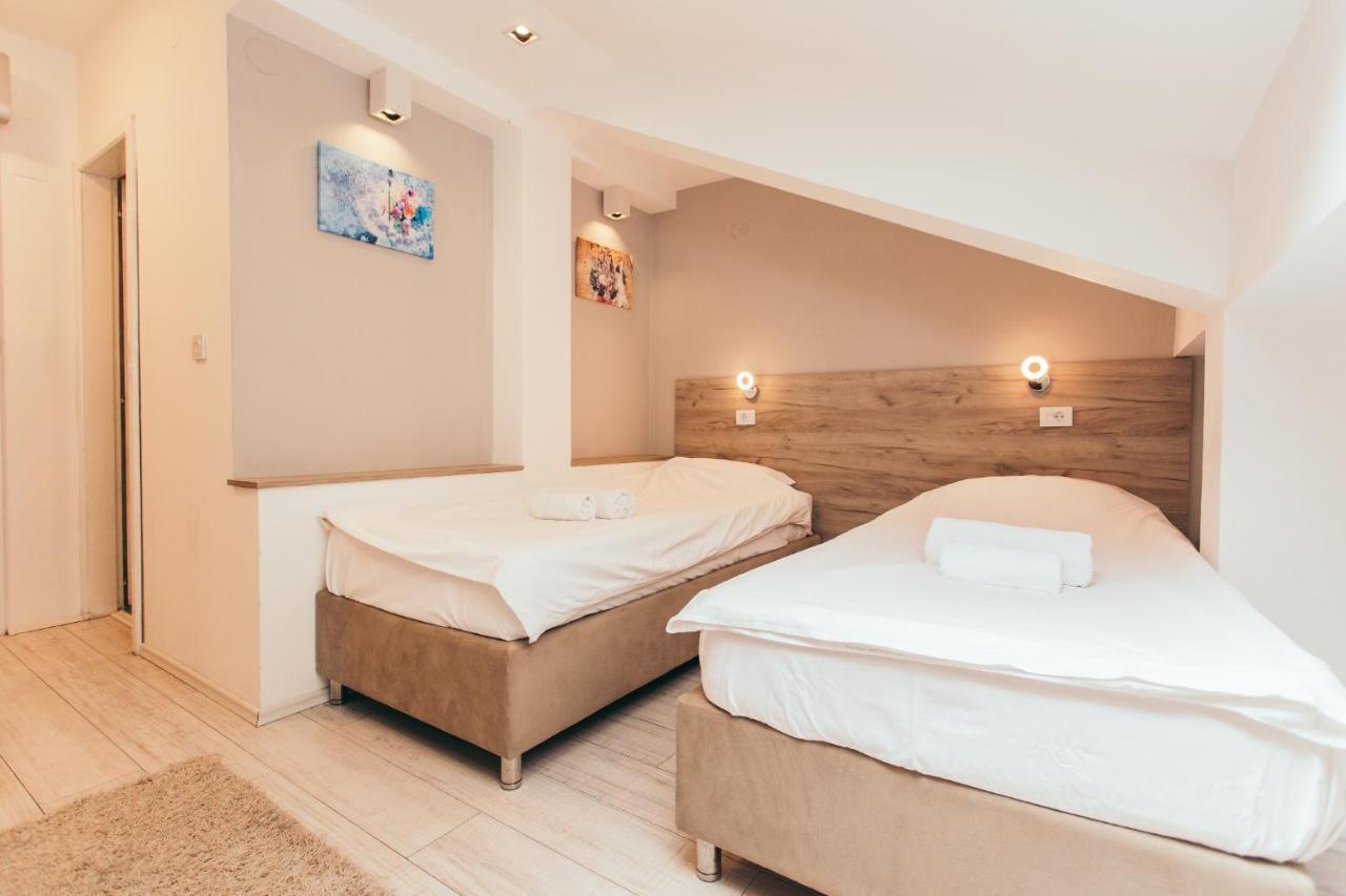 Hotel Dijana Пирот Экстерьер фото