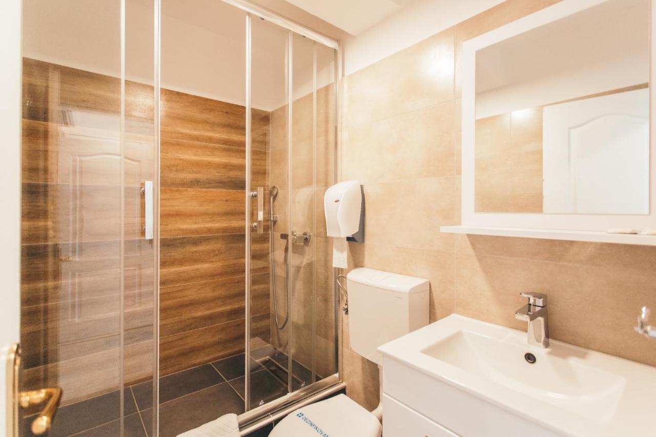 Hotel Dijana Пирот Экстерьер фото